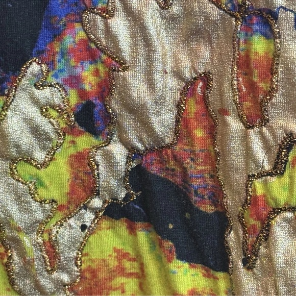 Robert Graham Limited Edition Sumatra Tiger Short Sleeve T shirt Men’s 3XL - Picture 3 of 13